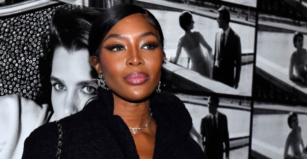 Naomi Campbell