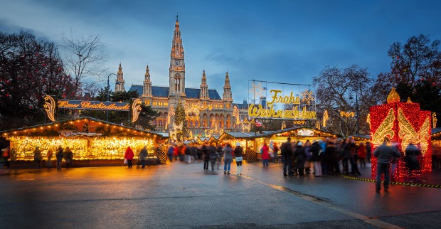 Advent in Wien
