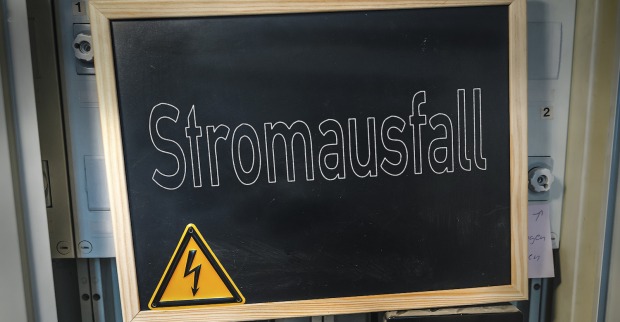 Stromausfall