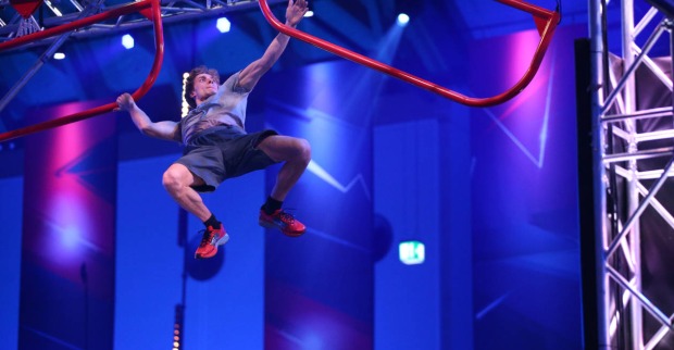 Ninja Warrior