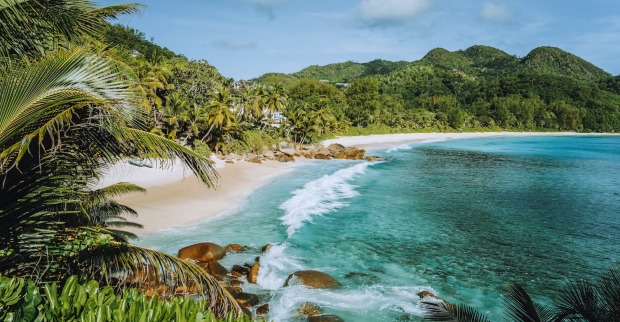 Strand- und Palmenparadies: Seychellen