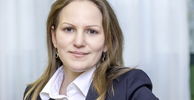 Natalie Harsdorf-Borsch