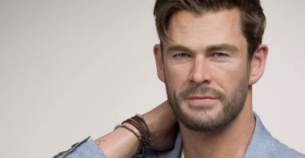 Chris Hemsworth-Figur bei Madame Tussauds in Wien | Credit: www.madametussauds.com/wien