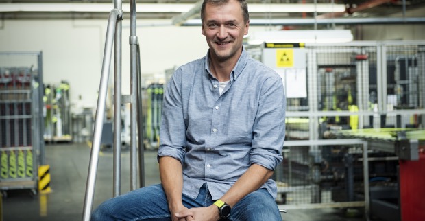 Franz Föttinger, CEO Fischer Sports