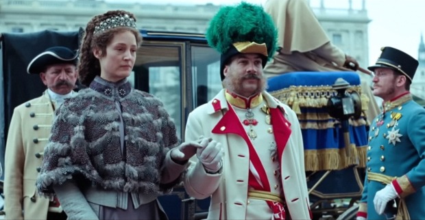 Filmszene aus "Corsage" I Credit: IFC Films/Everett Collection/picturedesk.com