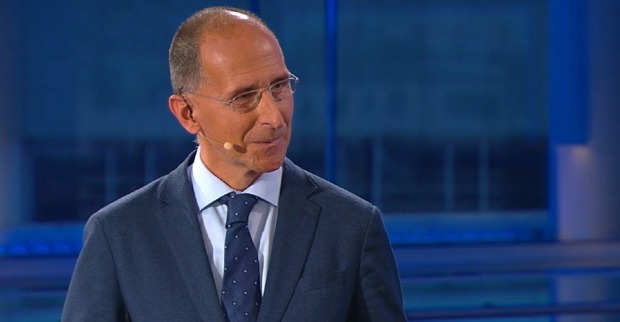 Filzmaier bei der Analyse der Niederösterreich-Wahl 2023