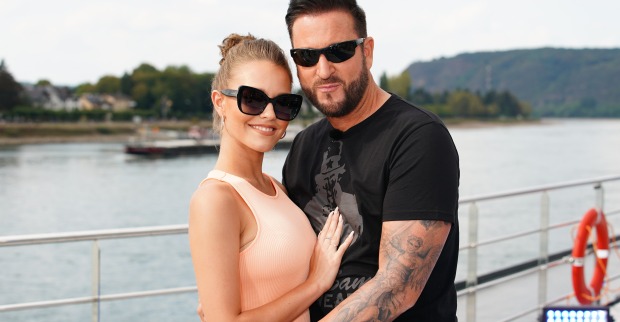 Laura Müller und Michael Wendler