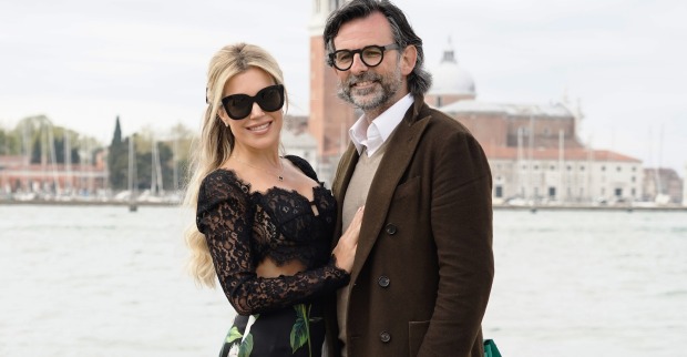 Sylvie Meis und Niclas Castello I Credit: Sabatelli, Lucia/Action Press/picturedesk.com