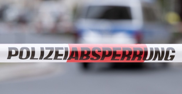 Polizei-Absperrband | Credit:  Sebastian Kahnert / dpa / picturedesk.com