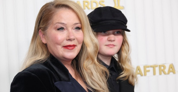 Christina Applegate und Tochter Sadie I Credit: Jordan Strauss/AP/picturedesk.com