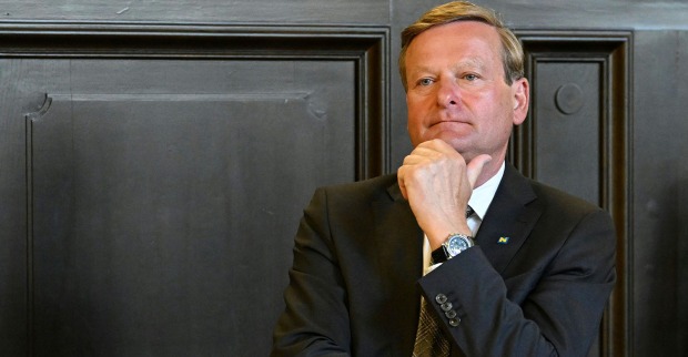 Landesrat Gottfried Waldhäusl