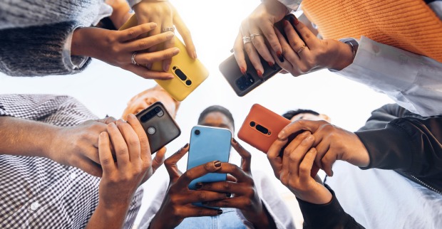 Smartphones