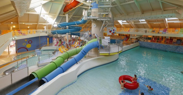 Therme Lutzmannsburg I Credit: Martin Siepmann/imageBROKER/picturedesk.com