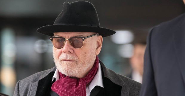 Gary Glitter