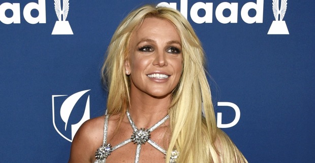 Porträt von Britney Spears