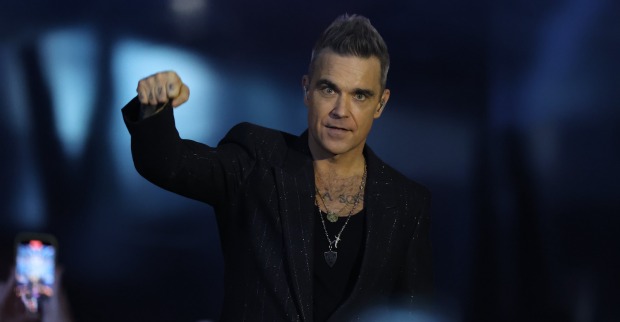 Robbie Williams I Credit: THÜRINGEN PRESS/Action Press/picturedesk.com