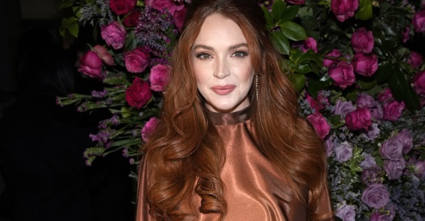Lindsay Lohan I Credit: Charles Sykes/AP/picturedesk.com