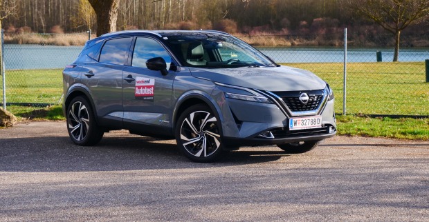 Nissan Qashqai e-Power