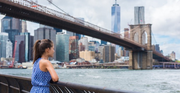 AuPair-Mädchen in Amerika | Credit: iStock.com/Maridav