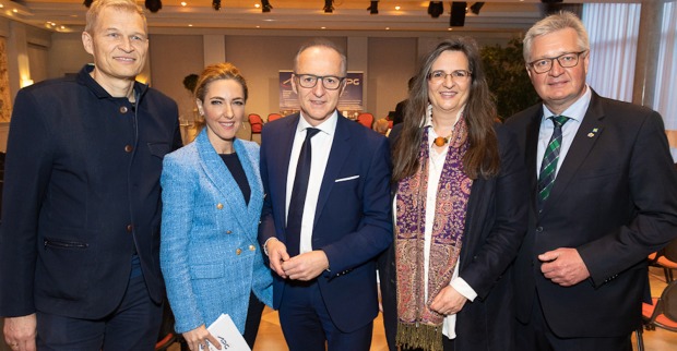 Gäste der Austrian Power Grid-Veranstaltung | Credit: leadersnet.at/Christian Mikes