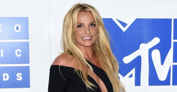 Britney Spears bei einer MTV-Veranstaltung.