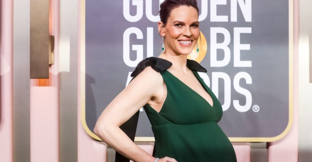 Hilary Swank