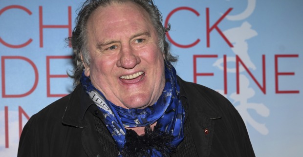Gerard Depardieu