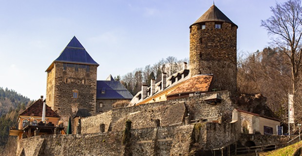 Burg Deutschlandsberg