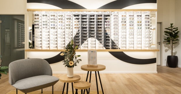 Der neue Mister Spex Store in der Shoppingcity Seiersberg