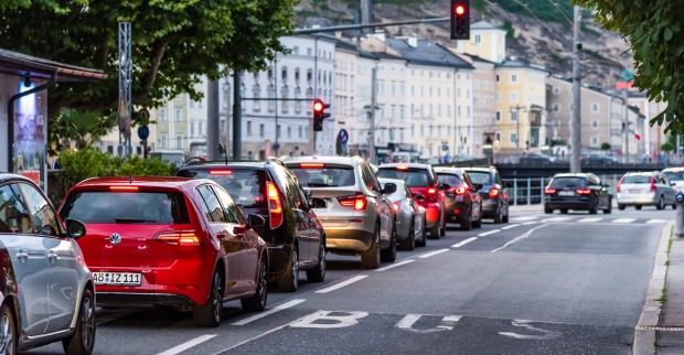 Salzburg Verkehr