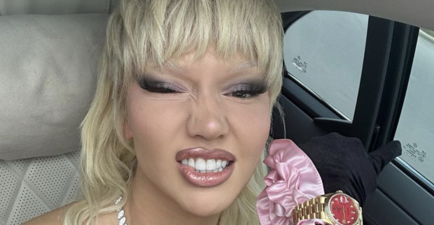 Rapperin Shirin David | credit: www.instagram.com/shirindavid/Shirin David