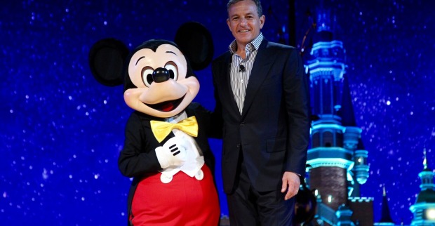 Bob Iger, CEO von Disney
