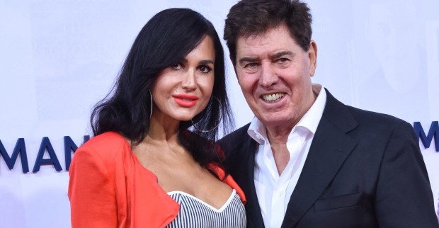 Jack und Rafaella White