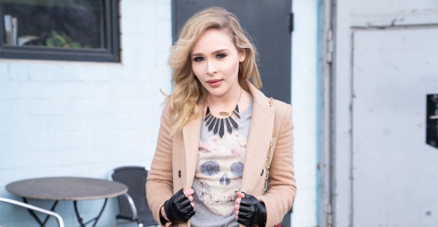 Ex-GNTM-Kandidatin Theresia Fischer