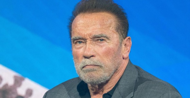 Arnold Schwarzenegger