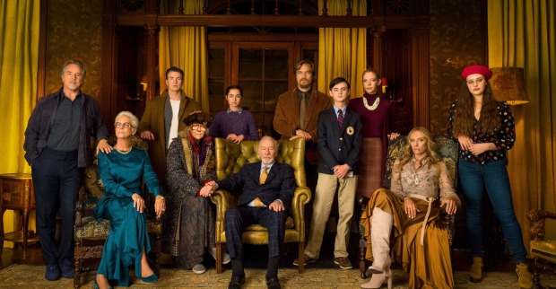 Film "Knives Out – Mord ist Familiensache" (2019)
