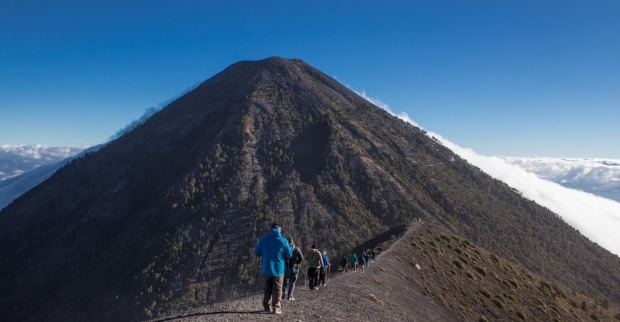 Vulkan in Guatemala | Credit: iStock.com/Dennis Alberto Gonzalez Salas
