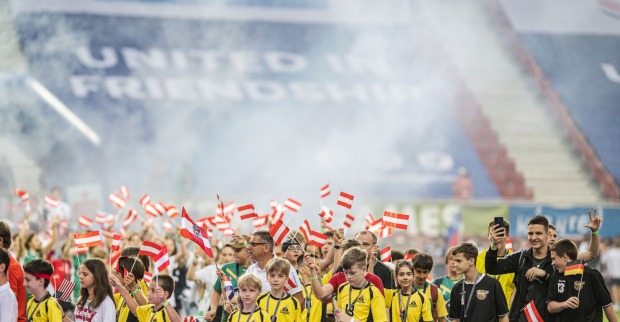 United World Games