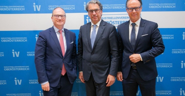 Gesprächspartner des Pressegesprächs IV OÖ