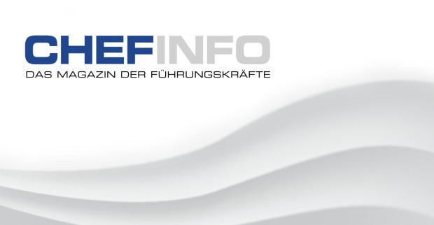 Das Logo des Magazins Chefinfo | Credit: Zielgruppen-Zeitungsverlags Gmbh