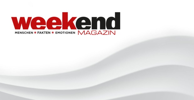 Das Logo des Weekend Verlags | Credit: Weekend Magazin GmbH