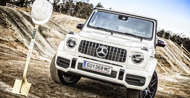 Mercedes G-Klasse
