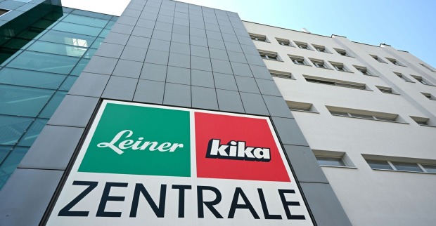 Mit Abstand größte Pleite heuer: kika/Leiner
