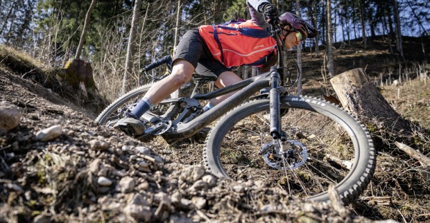 GTS Sports-Radfahrer