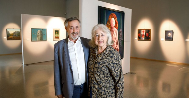 Josef und Irene Schütz