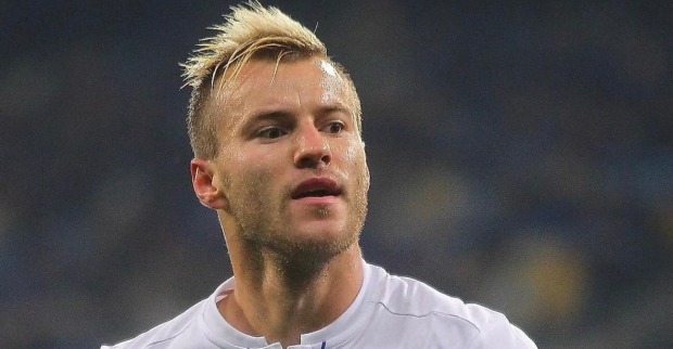 Andreij Jarmolenko