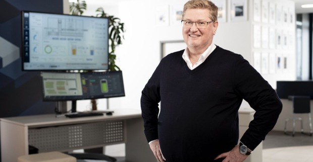 Copa-Data Gründer Thomas Punzenberger