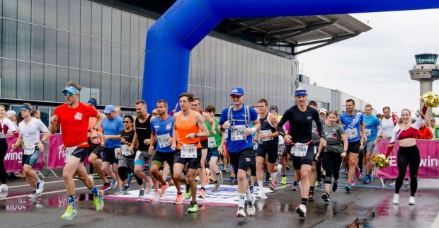 Airportlauf