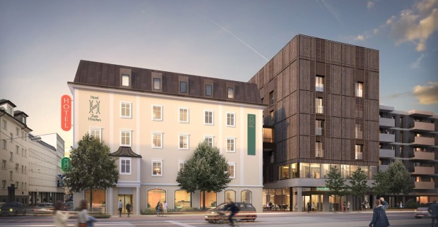 Projekt "Am Hirschengrün"