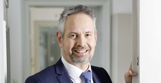 Notar Bernd Alber